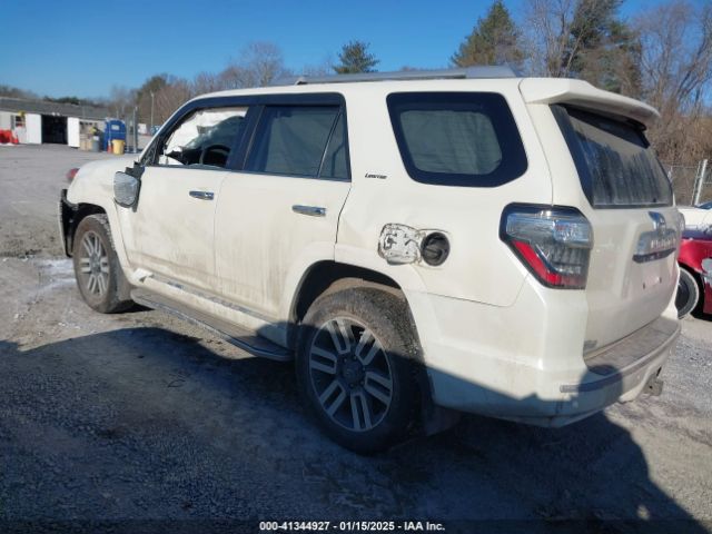 JTEBU5JR4H5472980 Toyota 4runner Limited