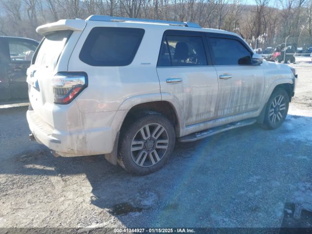 JTEBU5JR4H5472980 Toyota 4runner Limited