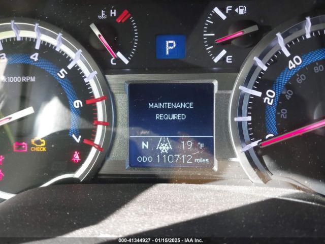 JTEBU5JR4H5472980 Toyota 4runner Limited