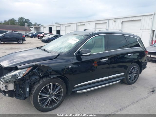 5N1DL0MN9HC525157 Infiniti QX60