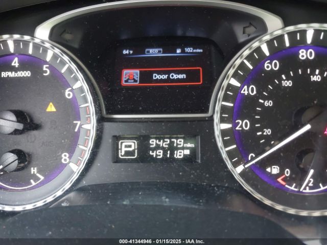 5N1DL0MN9HC525157 Infiniti QX60