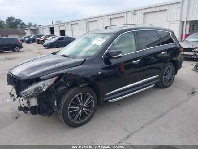 5N1DL0MN9HC525157 Infiniti QX60