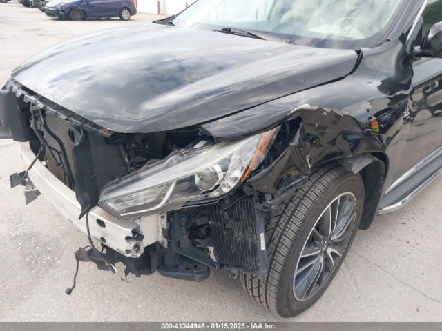 5N1DL0MN9HC525157 Infiniti QX60