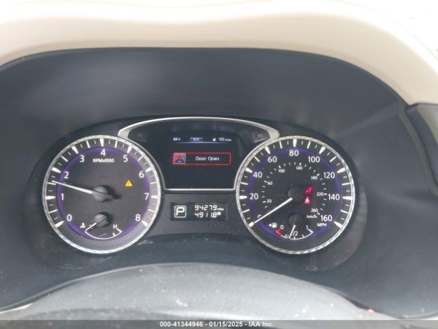5N1DL0MN9HC525157 Infiniti QX60