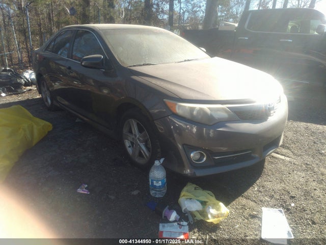 Toyota CAMRY SE 2014 4T1BF1FK7EU322295 Image 1