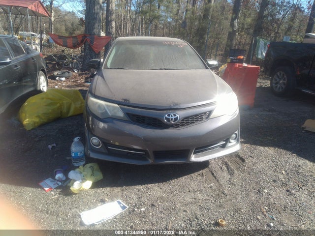Toyota CAMRY SE 2014 4T1BF1FK7EU322295 Image 11