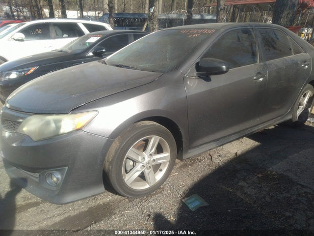 Toyota CAMRY SE 2014 4T1BF1FK7EU322295 Image 2