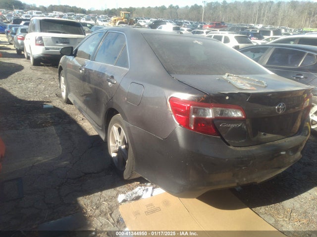 Toyota CAMRY SE 2014 4T1BF1FK7EU322295 Image 3
