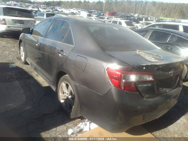 Toyota CAMRY SE 2014 4T1BF1FK7EU322295 Image 4