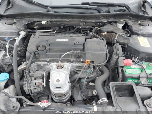 Honda ACCORD LX 2017 1HGCR2F37HA301257 Image 10