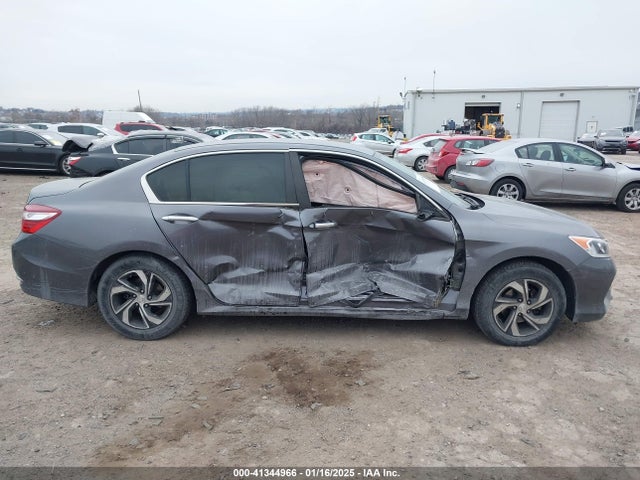 Honda ACCORD LX 2017 1HGCR2F37HA301257 Image 13