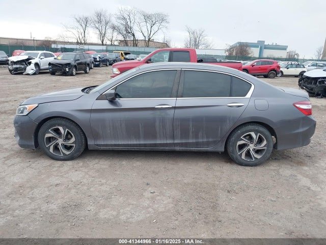 Honda ACCORD LX 2017 1HGCR2F37HA301257 Image 14