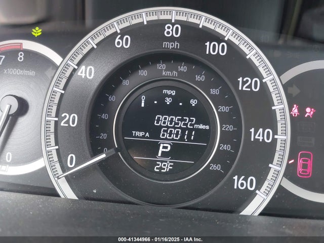 Honda ACCORD LX 2017 1HGCR2F37HA301257 Image 15