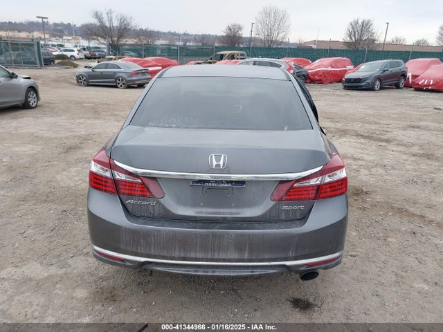 Honda ACCORD LX 2017 1HGCR2F37HA301257 Image 16