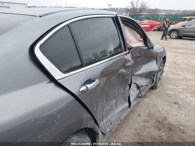 Honda ACCORD LX 2017 1HGCR2F37HA301257 Image 18