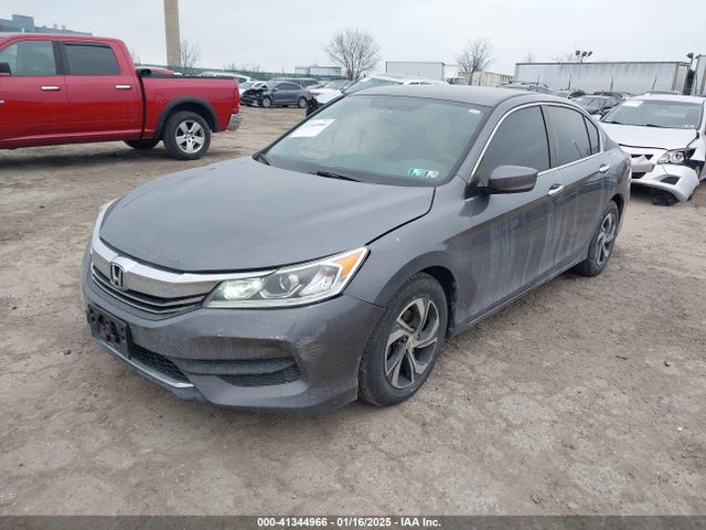 Honda ACCORD LX 2017 1HGCR2F37HA301257 Image 2