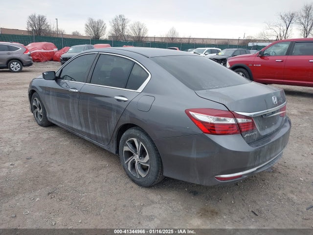 Honda ACCORD LX 2017 1HGCR2F37HA301257 Image 3