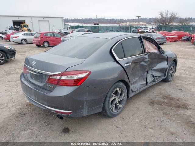Honda ACCORD LX 2017 1HGCR2F37HA301257 Image 4