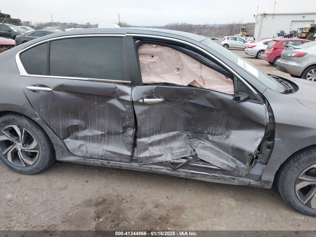 Honda ACCORD LX 2017 1HGCR2F37HA301257 Image 6