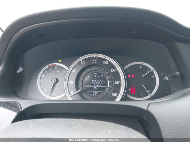 Honda ACCORD LX 2017 1HGCR2F37HA301257 Image 7