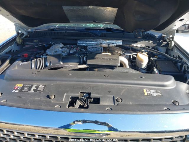 1GT12UEYXHF237530 GMC Sierra 2500hd Denali