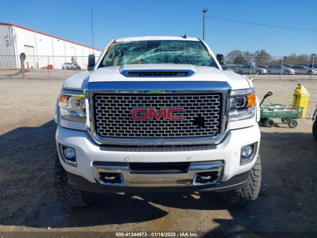 1GT12UEYXHF237530 GMC Sierra 2500hd Denali
