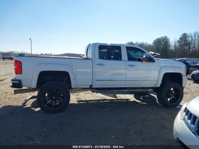 1GT12UEYXHF237530 GMC Sierra 2500hd Denali