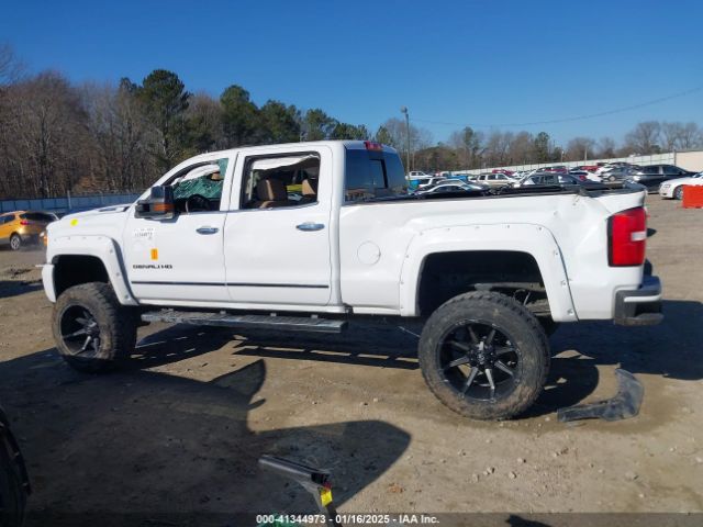 1GT12UEYXHF237530 GMC Sierra 2500hd Denali