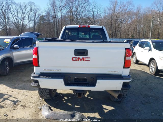 1GT12UEYXHF237530 GMC Sierra 2500hd Denali