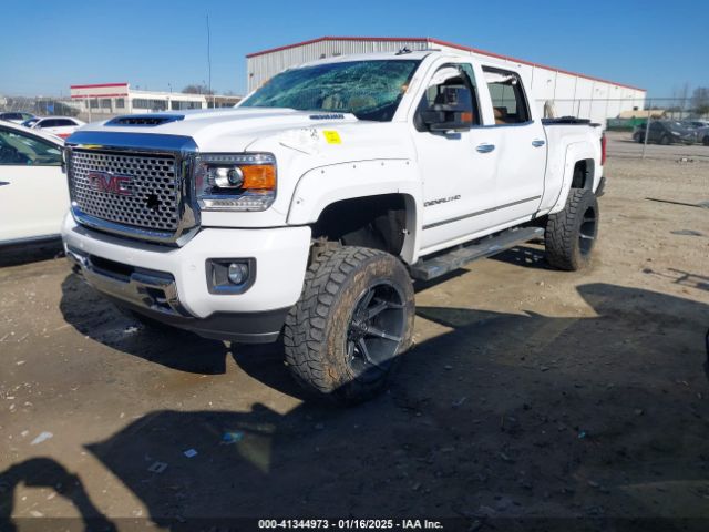 1GT12UEYXHF237530 GMC Sierra 2500hd Denali