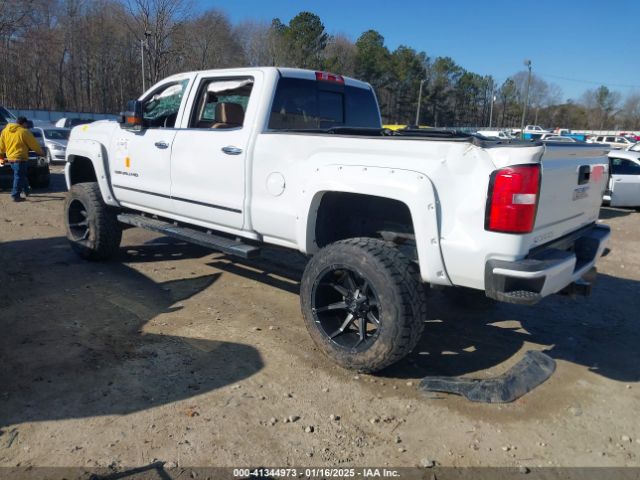 1GT12UEYXHF237530 GMC Sierra 2500hd Denali