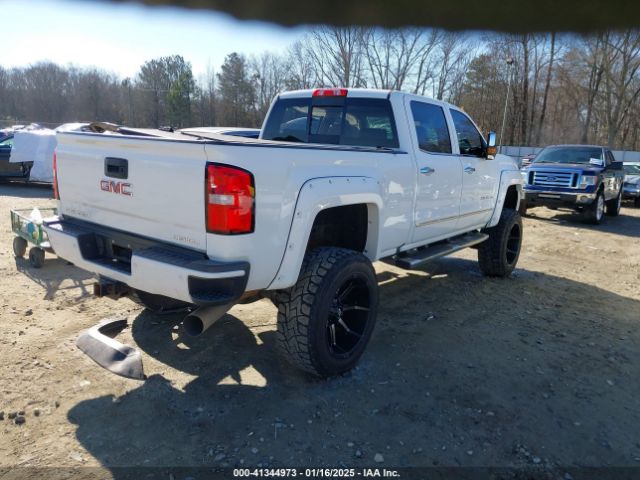 1GT12UEYXHF237530 GMC Sierra 2500hd Denali
