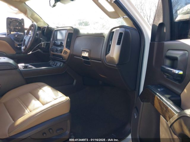 1GT12UEYXHF237530 GMC Sierra 2500hd Denali