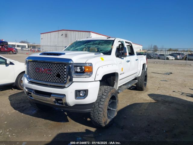 1GT12UEYXHF237530 GMC Sierra 2500hd Denali