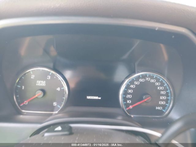1GT12UEYXHF237530 GMC Sierra 2500hd Denali