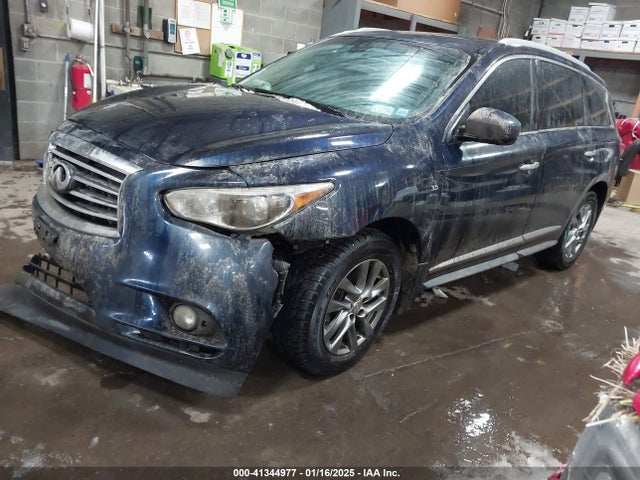 5N1AL0MM6FC543896 Infiniti QX60