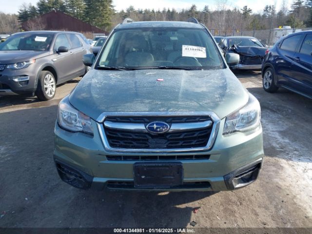 JF2SJAGC6JH500938 Subaru Forester 2.5i Premium