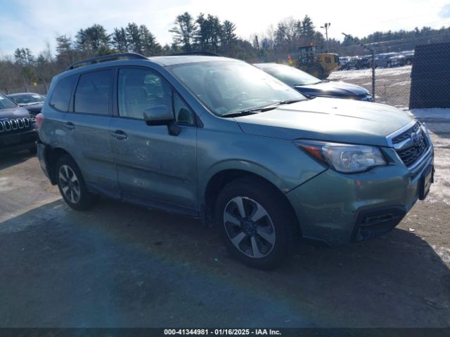 JF2SJAGC6JH500938 Subaru Forester 2.5i Premium