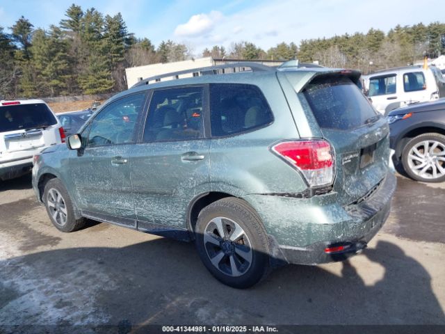 JF2SJAGC6JH500938 Subaru Forester 2.5i Premium