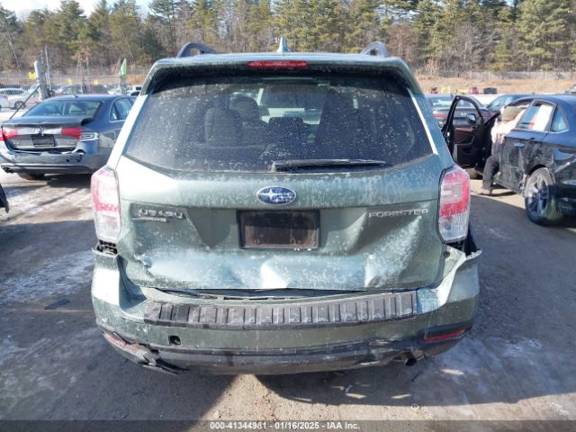 JF2SJAGC6JH500938 Subaru Forester 2.5i Premium