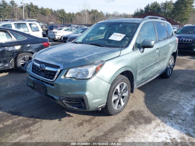JF2SJAGC6JH500938 Subaru Forester 2.5i Premium