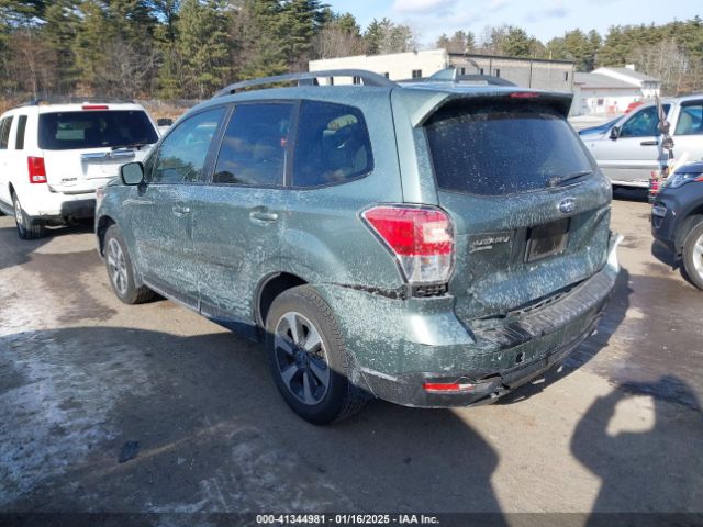 JF2SJAGC6JH500938 Subaru Forester 2.5i Premium