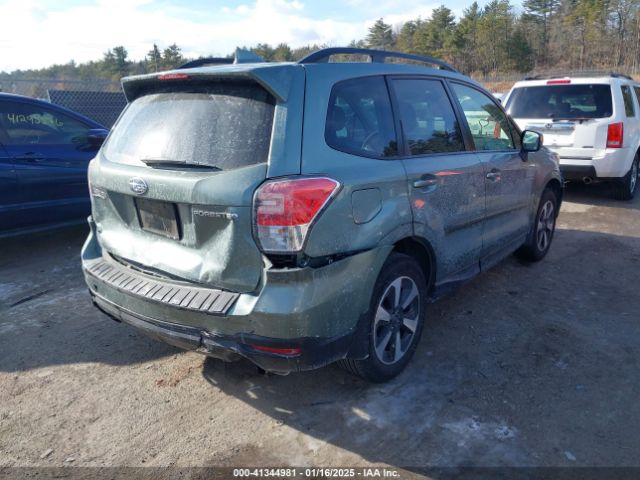 JF2SJAGC6JH500938 Subaru Forester 2.5i Premium