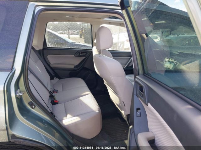 JF2SJAGC6JH500938 Subaru Forester 2.5i Premium