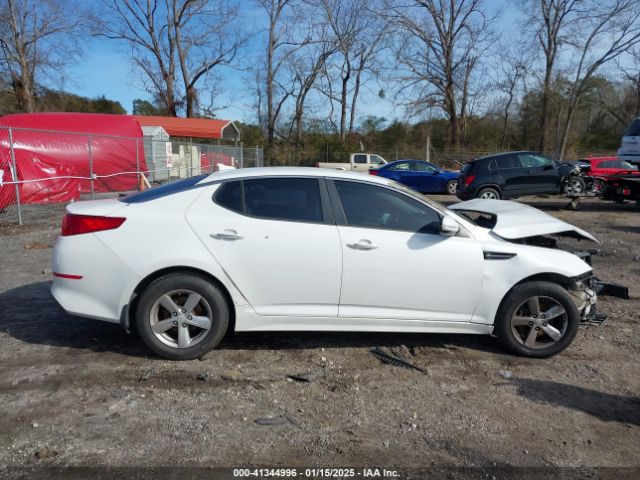 5XXGM4A75FG386704 KIA Optima Lx