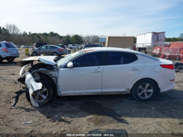 5XXGM4A75FG386704 KIA Optima Lx