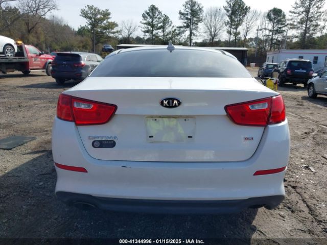 5XXGM4A75FG386704 KIA Optima Lx