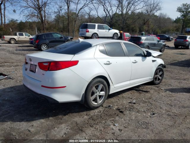 5XXGM4A75FG386704 KIA Optima Lx