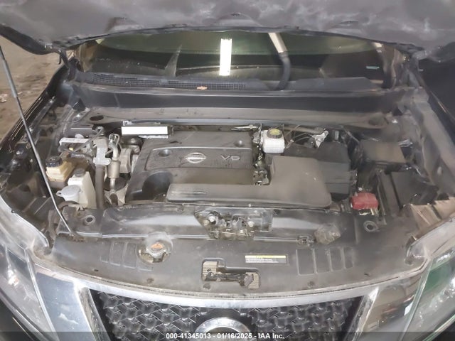 Nissan Pathfinder 2016 5N1AR2MM9GC643194 Image 10