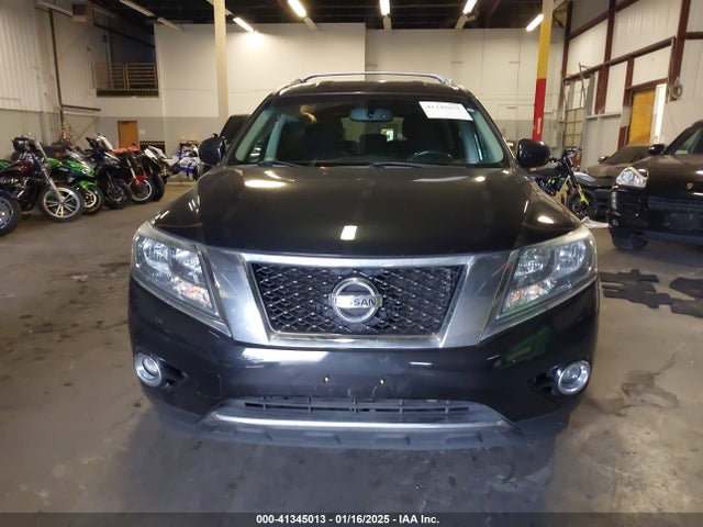 Nissan Pathfinder 2016 5N1AR2MM9GC643194 Image 12